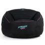 Stinger By Woxter Puff Stinger Gaming Azul y Negro con Relleno